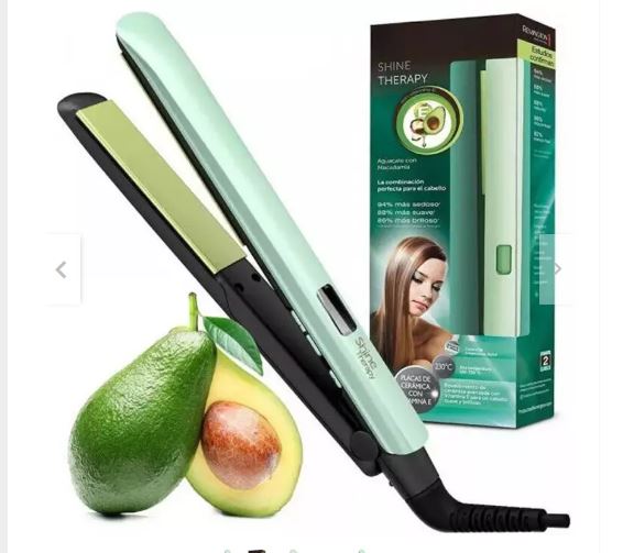 PLANCHA REMINGTON AGUACATE ORIGINAL